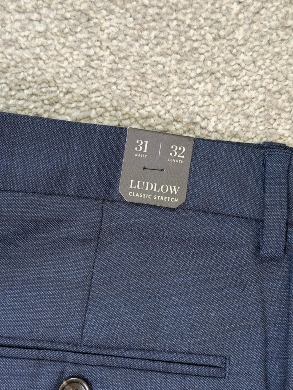 J. Crew different ask